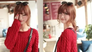Pull sans col
