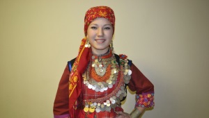 Costume national oudmourte