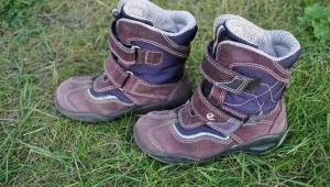 Bottes Enfant Ecco