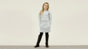 Bottes d'automne pour les filles