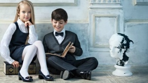 Chaussures d'école