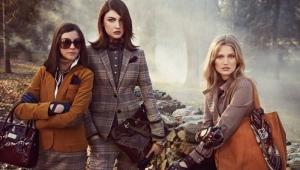Style anglais dans les vêtements