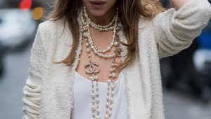 Grânulos Chanel