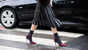 Chaussettes noires