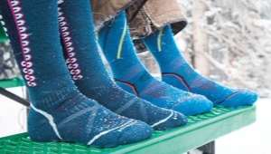 Chaussettes de ski