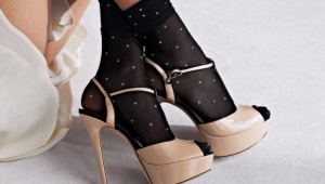 Chaussettes en nylon