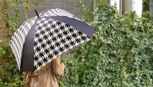 Parapluie carré