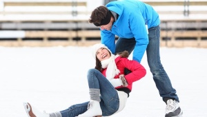 Chaussettes pour patins
