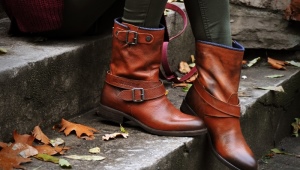 Bottes Tommy Hilfiger