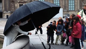 Parapluie familial