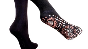 Chaussettes tourmaline