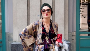 Style japonais dans les vêtements