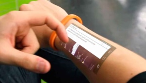 Bracelet de téléphone