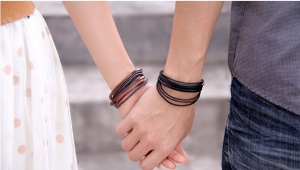 Bracelets De Dentelle