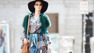 Style italien dans les vêtements