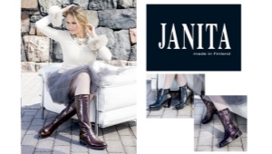 Bottes Janita