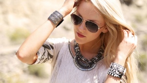 Bracelets larges