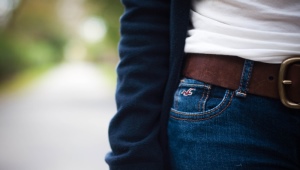 Ceinture femme pour jeans