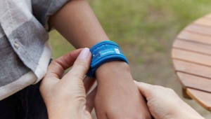Bracelet moustique
