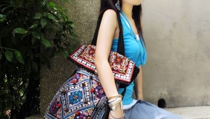 Women's Fabric Bags