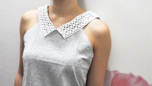 Comment décorer un t-shirt avec vos propres mains?