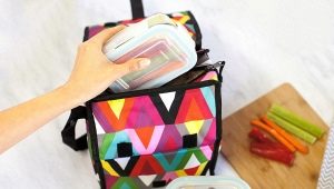 Sac isotherme et sac de bricolage