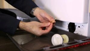 Comment nettoyer le filtre dans la machine à laver?