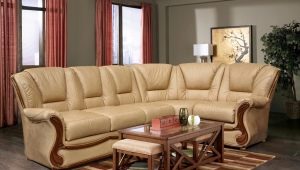 Comment nettoyer un canapé en cuir clair à la maison?