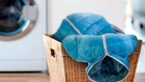 Comment laver une veste sur un sintépon?