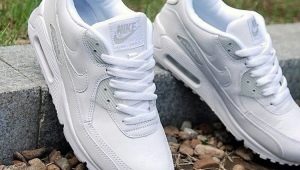 Effacer correctement et doucement les baskets