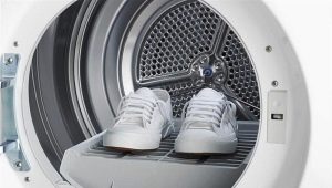 Comment laver les baskets dans la machine à laver?