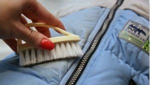 Comment laver les taches de graisse d'une veste?