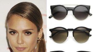 Quelles lunettes conviennent pour un visage ovale?
