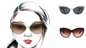 Choisir des lunettes pour un visage rond