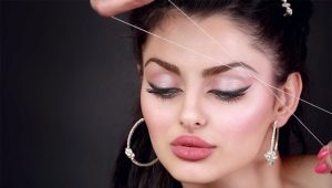 Fil à sourcils
