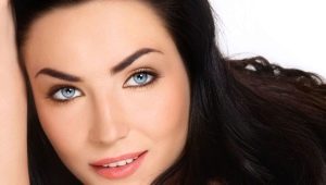 Correction des sourcils: types et méthodes de conception