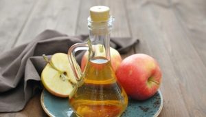 Caractéristiques du vinaigre de cidre de pomme pour le visage