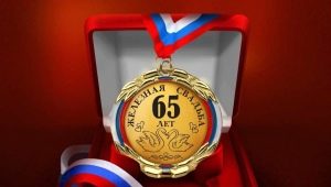 65 ans à compter de la date du mariage: comment célébrer cet anniversaire et le féliciter?