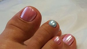 أفكار لإنشاء باديكير بمساعدة التدليك