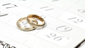 Quel est le nom et la marque 1 mois à compter de la date du mariage?