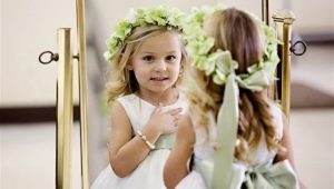 Quelle coiffure choisir pour une fille pour le mariage?