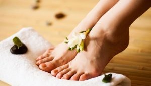 حمض باديكير: ميزات وقواعد الإجراء