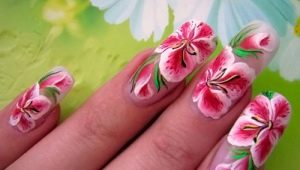 Lys à ongles: secrets de conception et idées mode