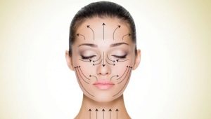 Massage du visage japonais: types et caractéristiques