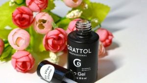 Grattol gél polírozás: jellemzők és színpaletta