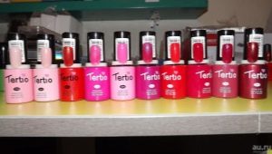 Tertio gel lakk: jellemzők és színpaletta