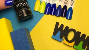 Vogue Nails Gel lengyel: jellemzők és különböző árnyalatok
