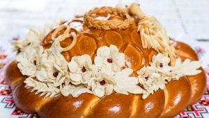Pain de mariage de cuisine