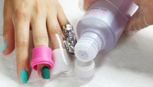 Comment enlever rapidement le vernis de gel des ongles à la maison?