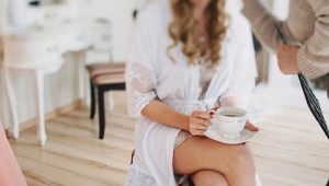 Comment organiser le matin de la mariée?